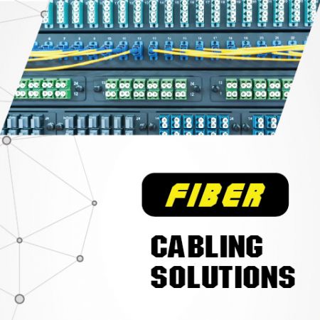 Soluzioni di cablaggio in fibra